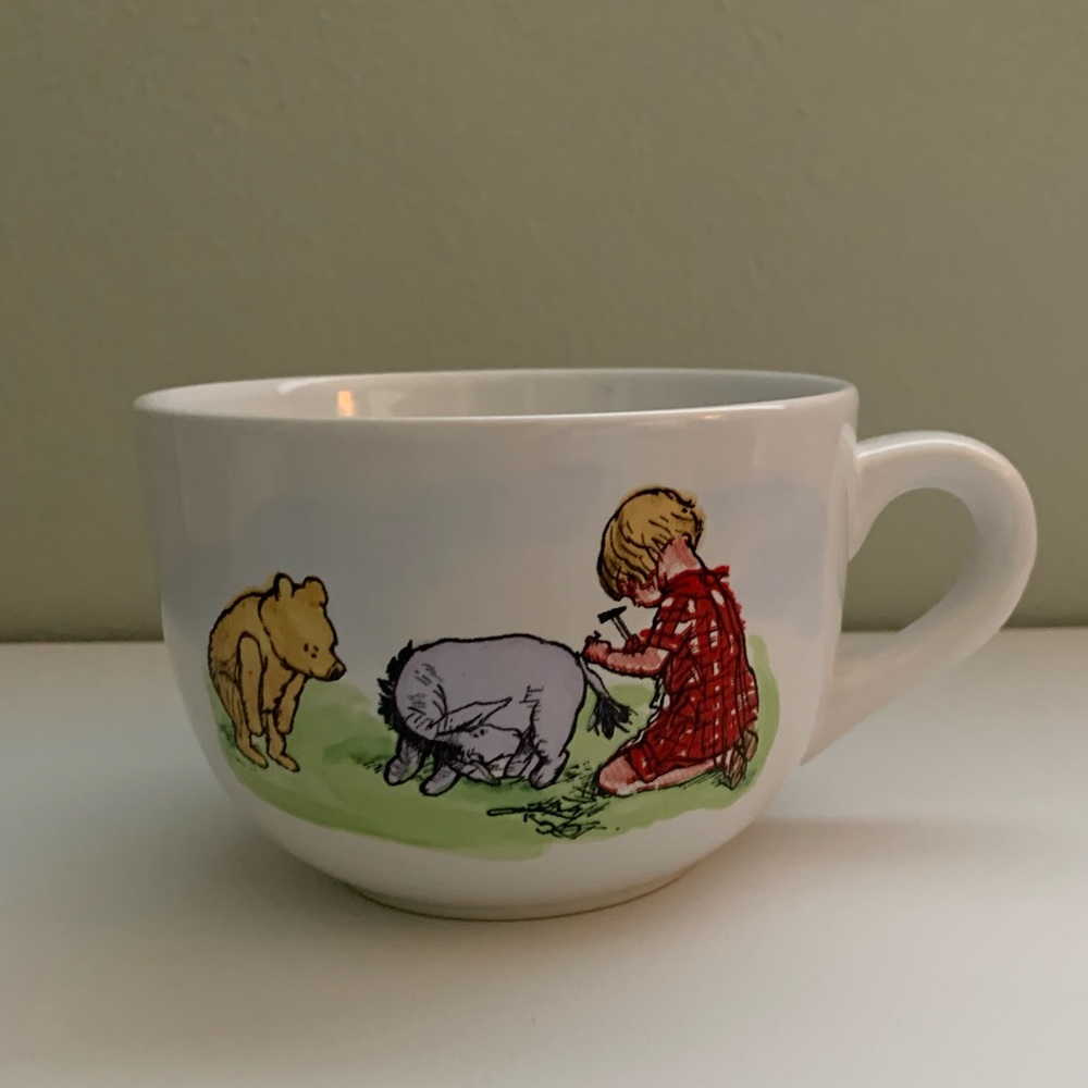 Winnie the Pooh Mug